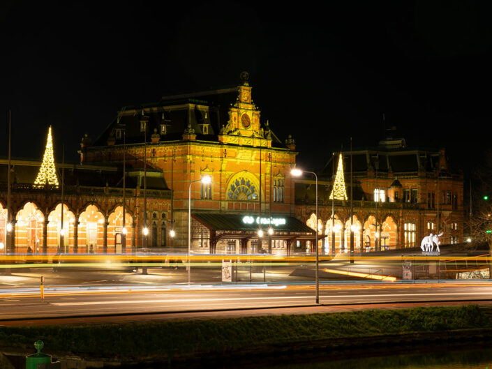 Station Groningen