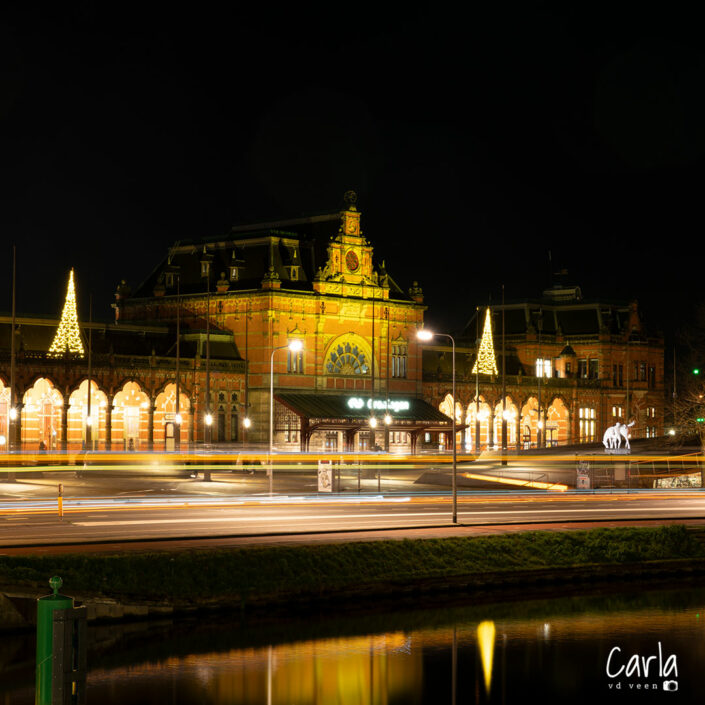 Station Groningen