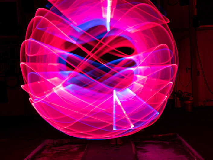 Lightpainting