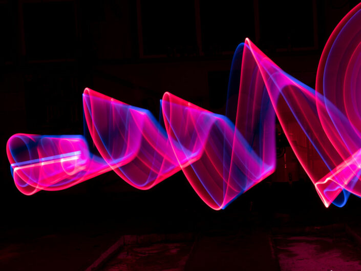 Lightpainting