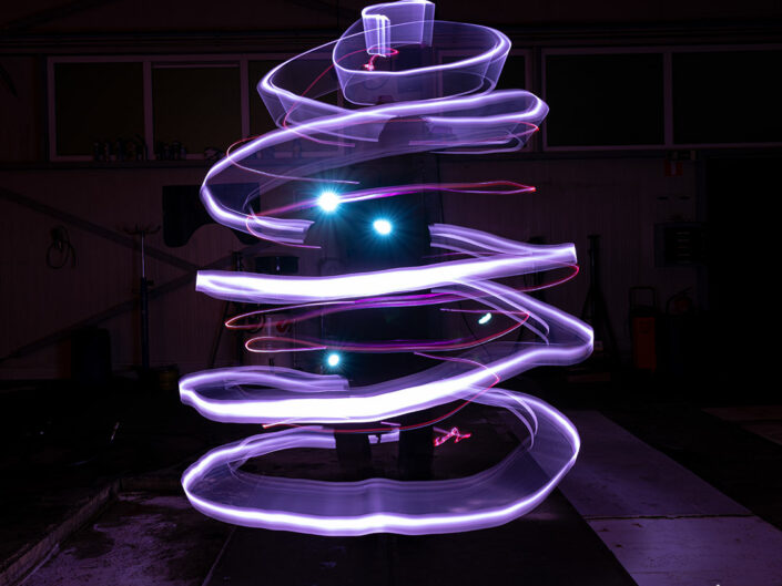 Lightpainting