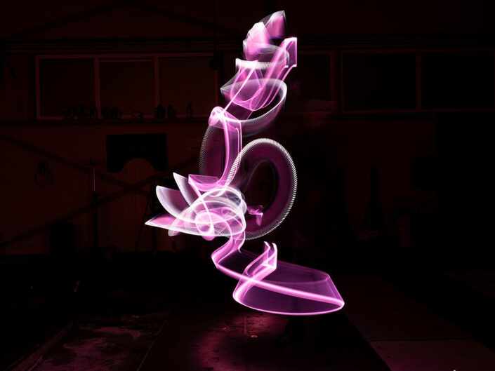 Lightpainting