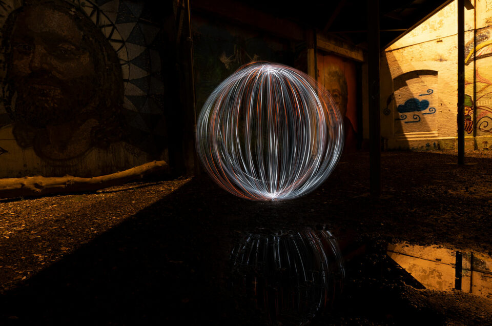 Light Painting