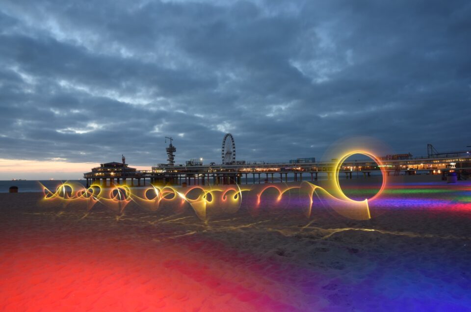 Fotograferen in Scheveningen