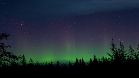 Noorderlicht in Nederland