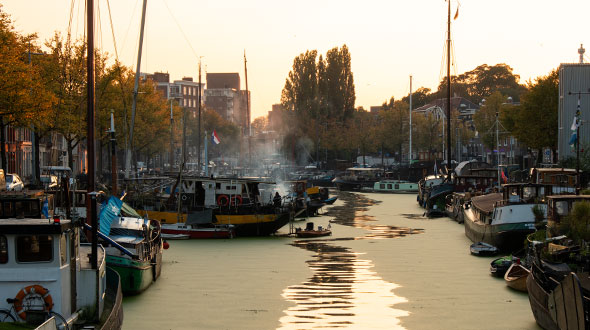 Stadsfotografie in Nederland