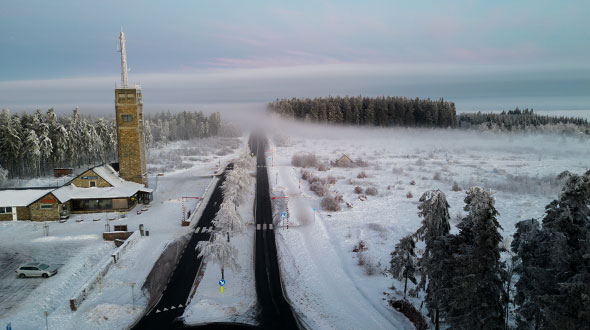 Winter in Beeld: Het vangen van de magie