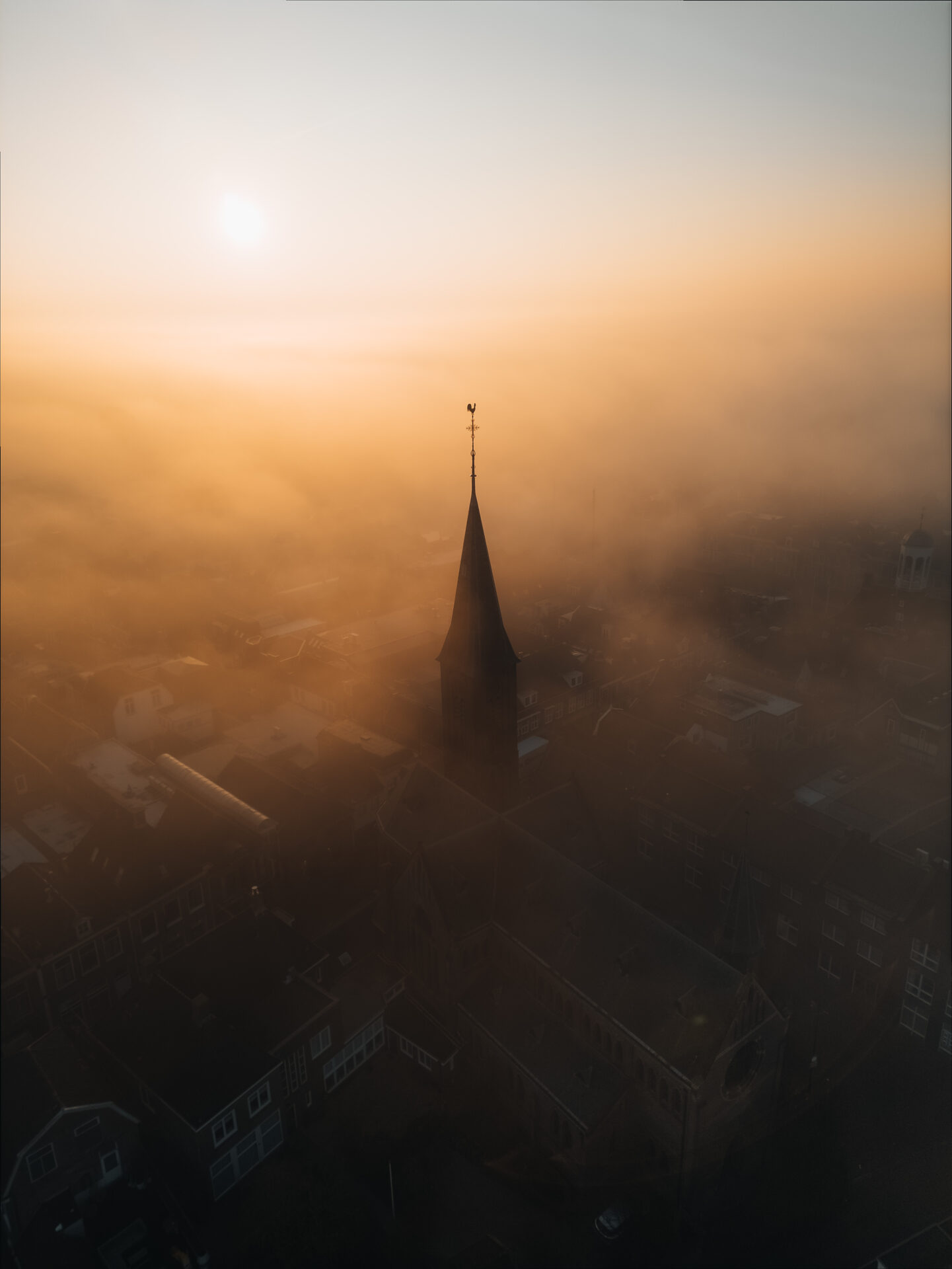 Dronefotografie